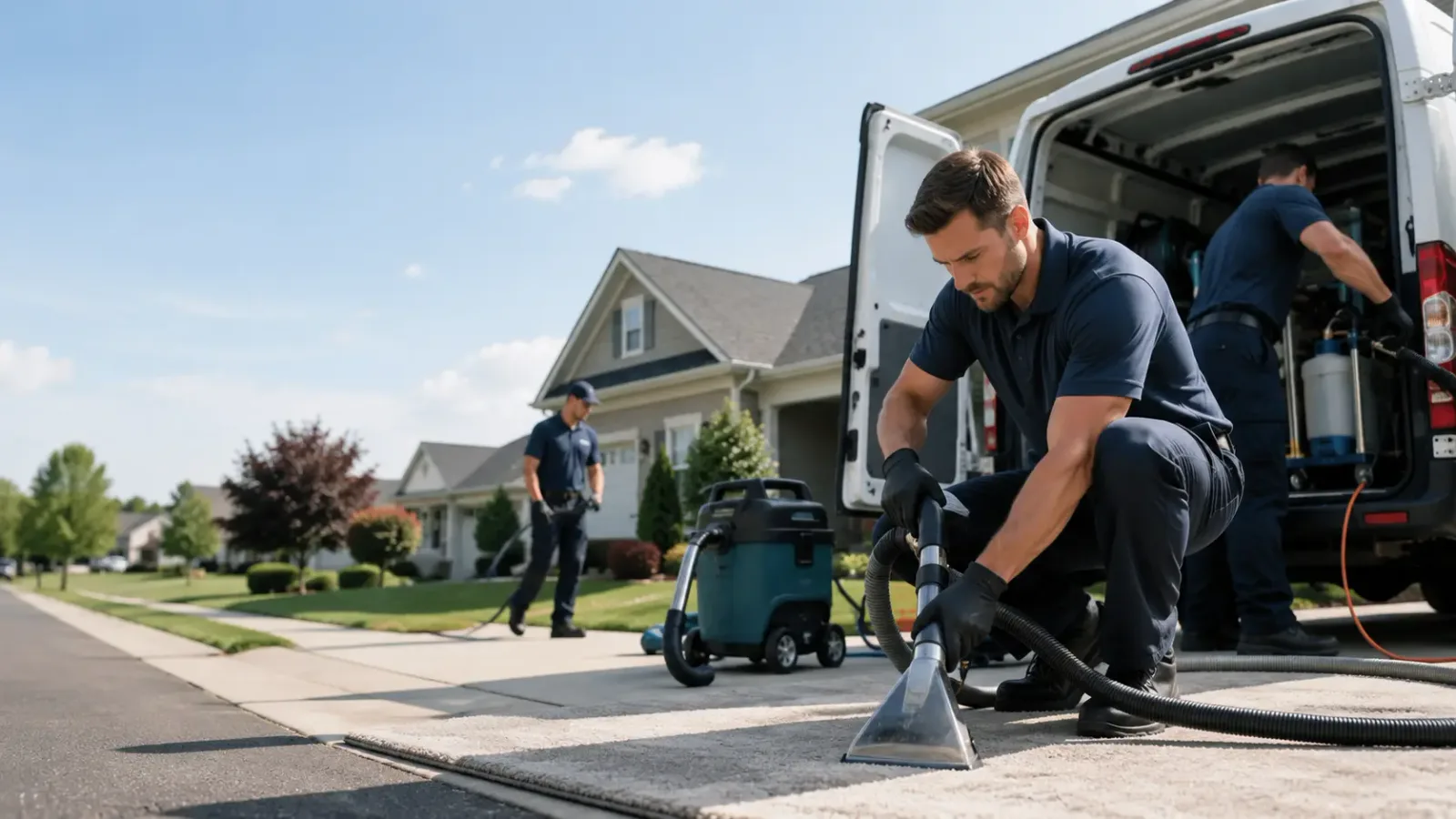 Pet Odor Removal service in Ettrick, WI